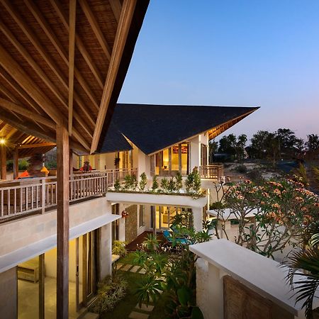 Adinda Balangan Beach Villa Jimbaran Zewnętrze zdjęcie