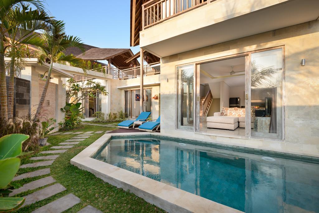 Adinda Balangan Beach Villa Jimbaran Zewnętrze zdjęcie
