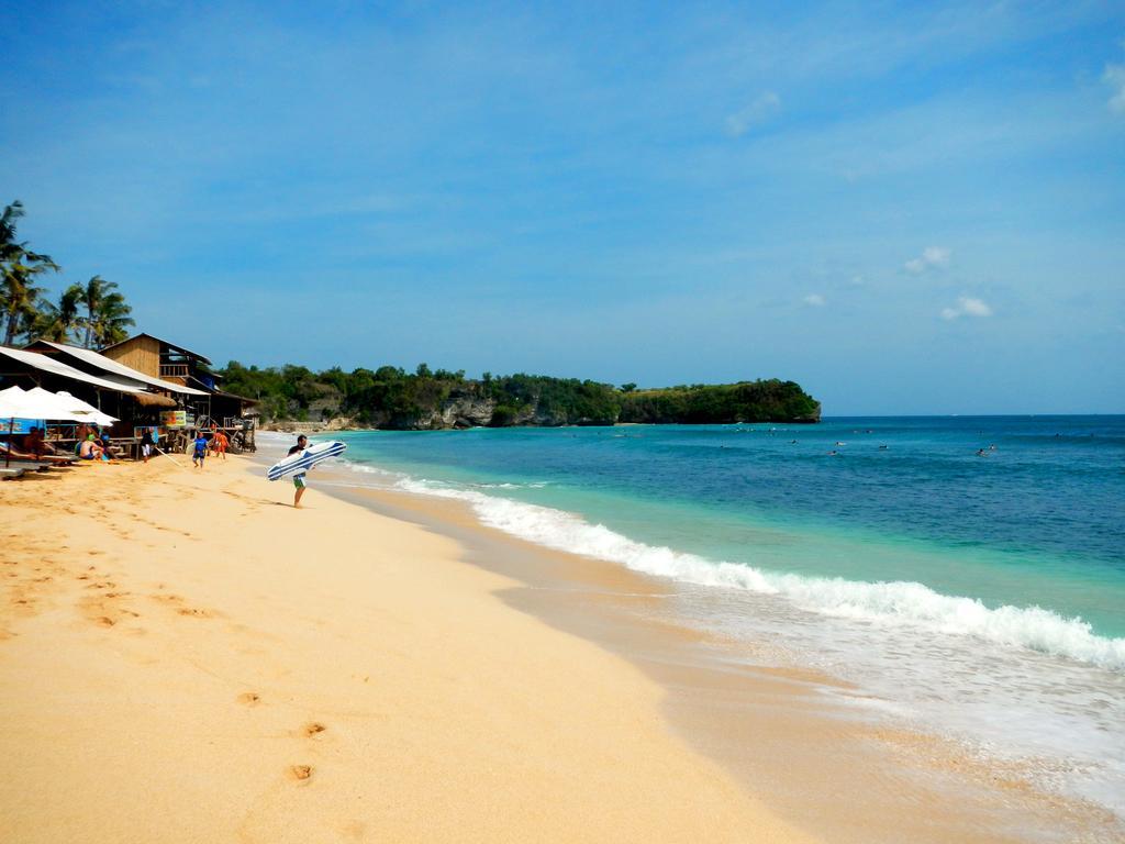 Adinda Balangan Beach Villa Jimbaran Zewnętrze zdjęcie