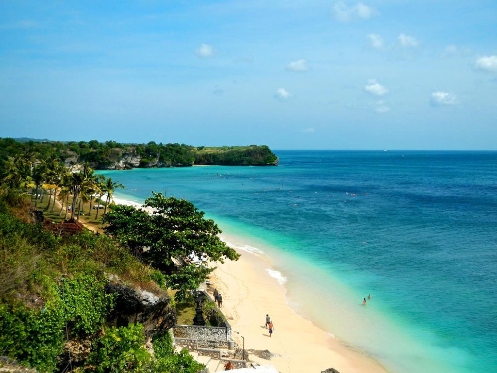 Adinda Balangan Beach Villa Jimbaran Zewnętrze zdjęcie