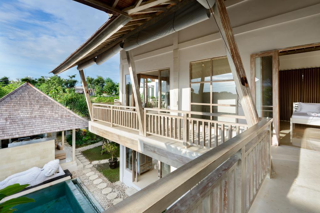 Adinda Balangan Beach Villa Jimbaran Zewnętrze zdjęcie