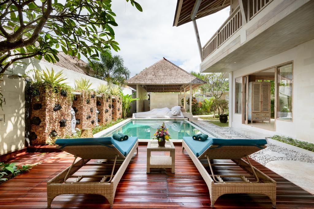 Adinda Balangan Beach Villa Jimbaran Zewnętrze zdjęcie