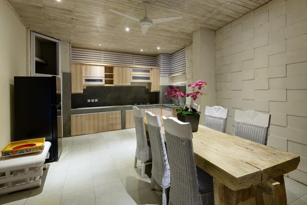 Adinda Balangan Beach Villa Jimbaran Zewnętrze zdjęcie