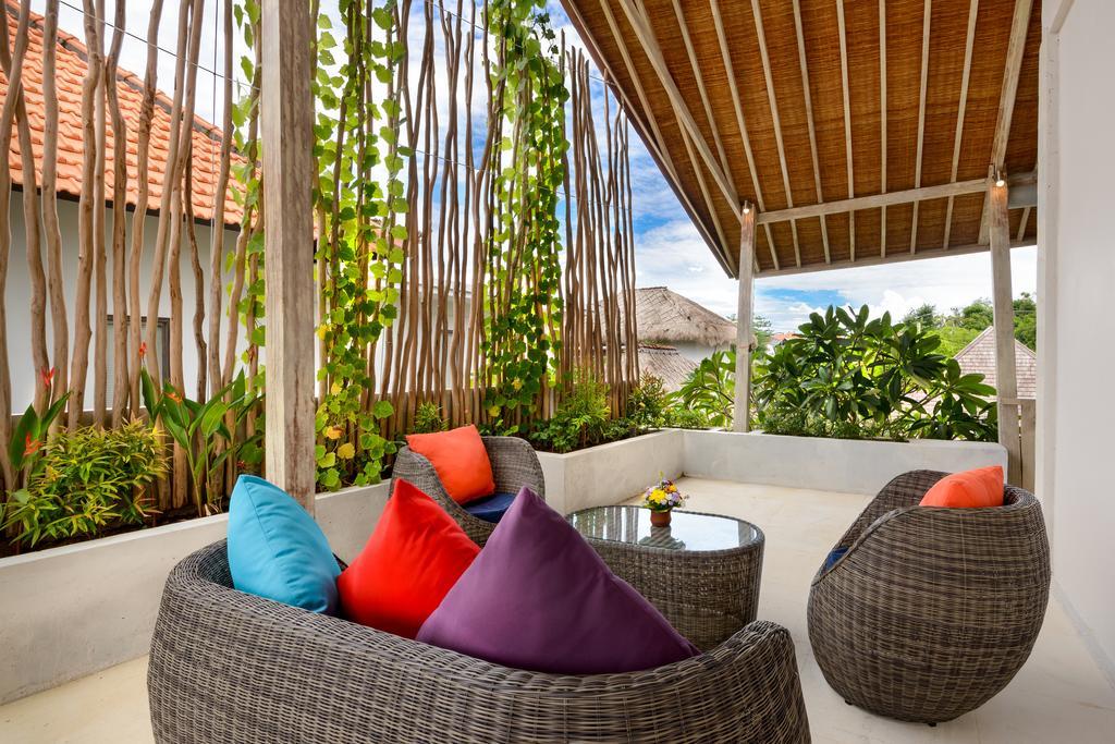 Adinda Balangan Beach Villa Jimbaran Zewnętrze zdjęcie
