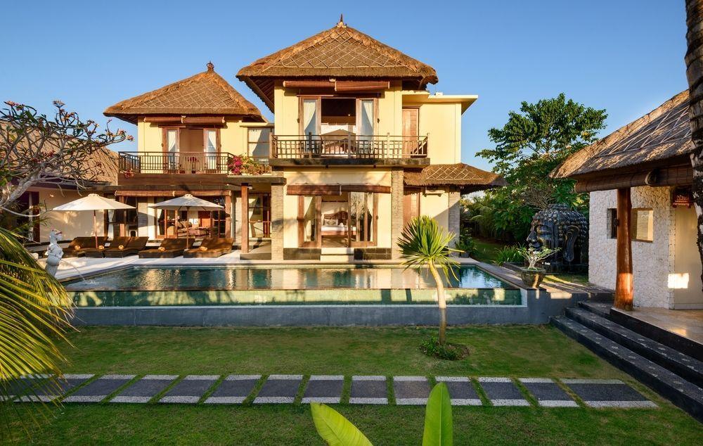 Adinda Balangan Beach Villa Jimbaran Zewnętrze zdjęcie