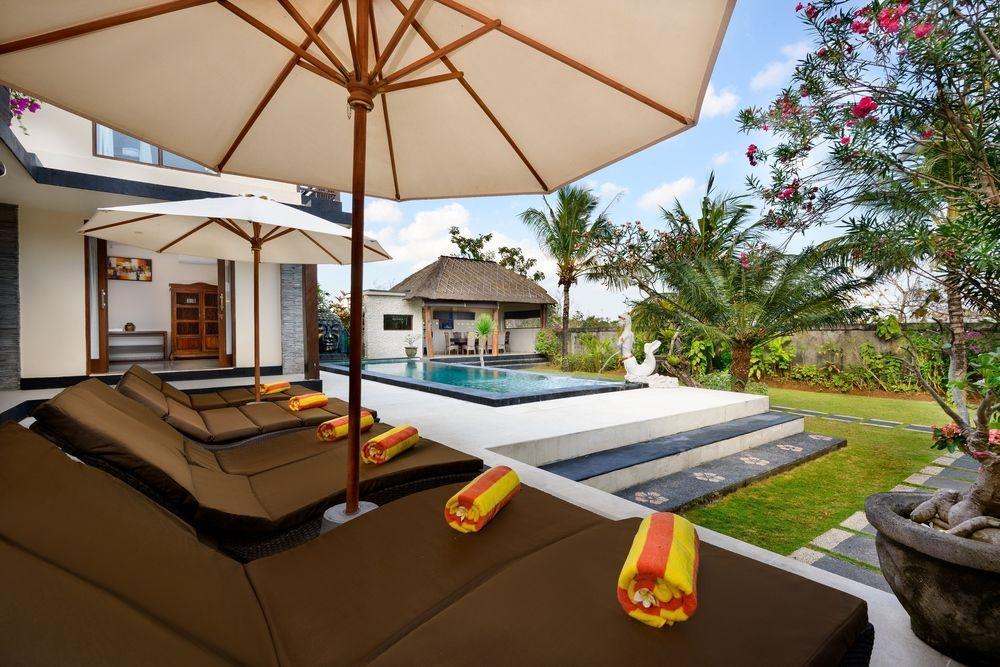 Adinda Balangan Beach Villa Jimbaran Zewnętrze zdjęcie