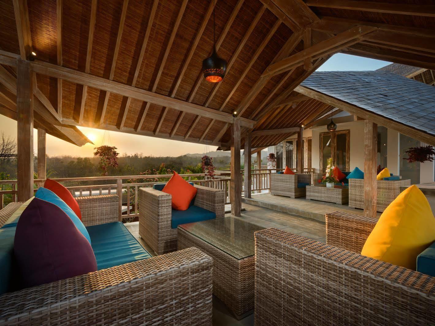 Adinda Balangan Beach Villa Jimbaran Zewnętrze zdjęcie
