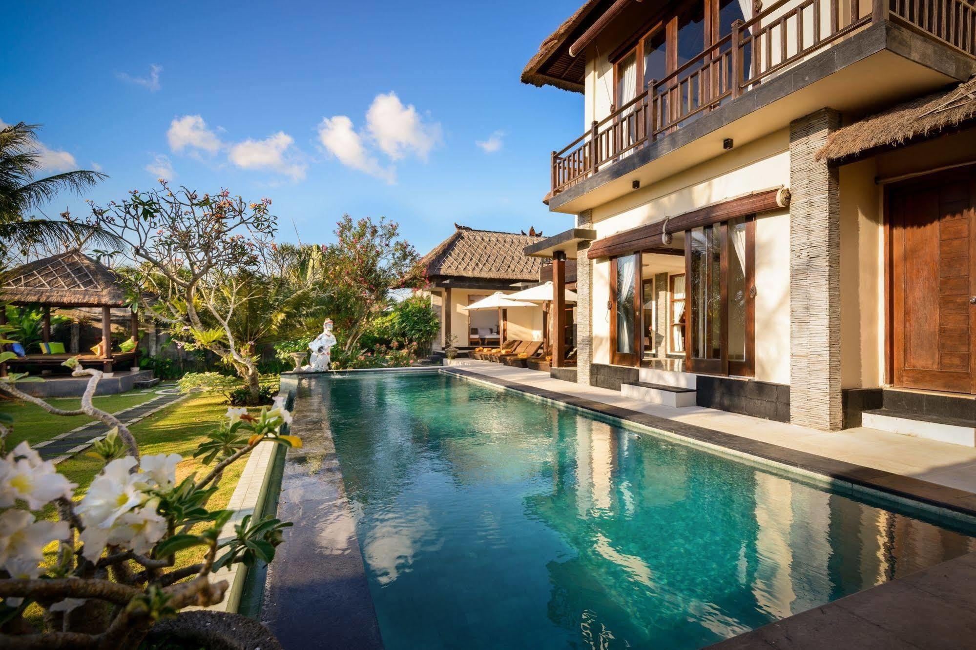 Adinda Balangan Beach Villa Jimbaran Zewnętrze zdjęcie