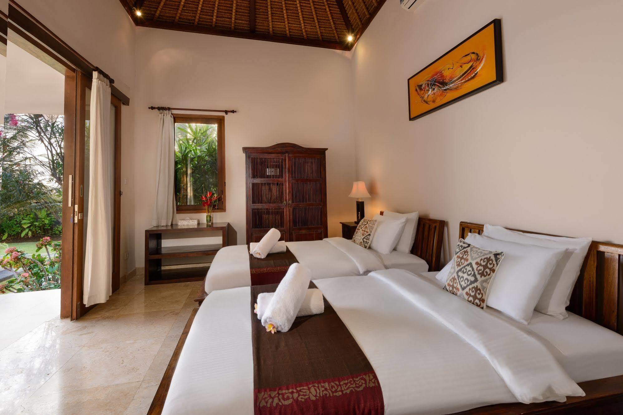 Adinda Balangan Beach Villa Jimbaran Zewnętrze zdjęcie