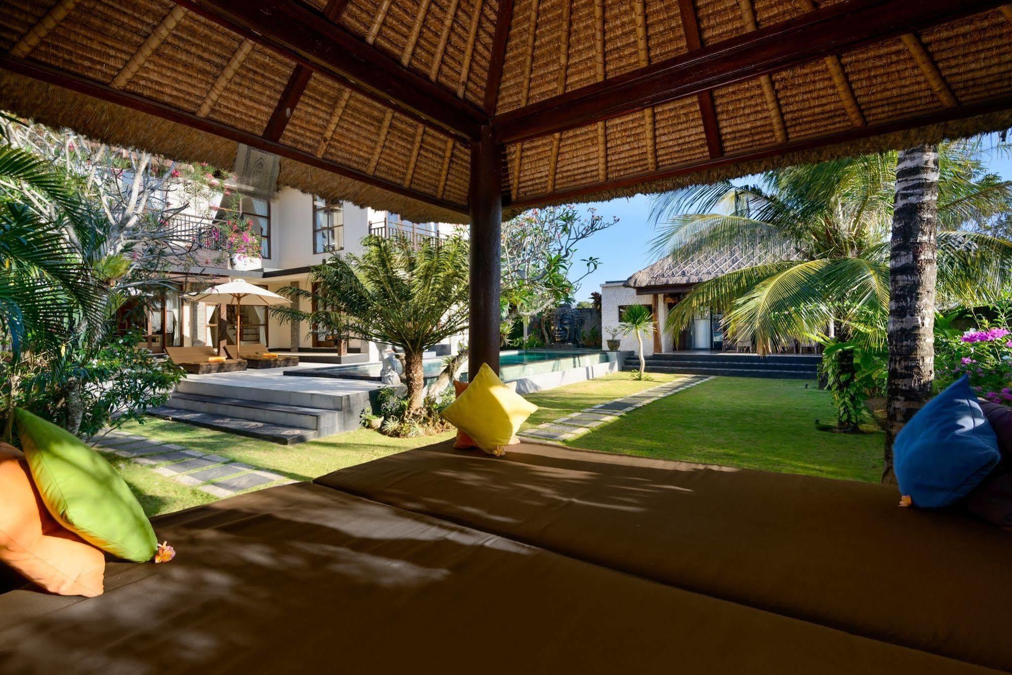 Adinda Balangan Beach Villa Jimbaran Zewnętrze zdjęcie