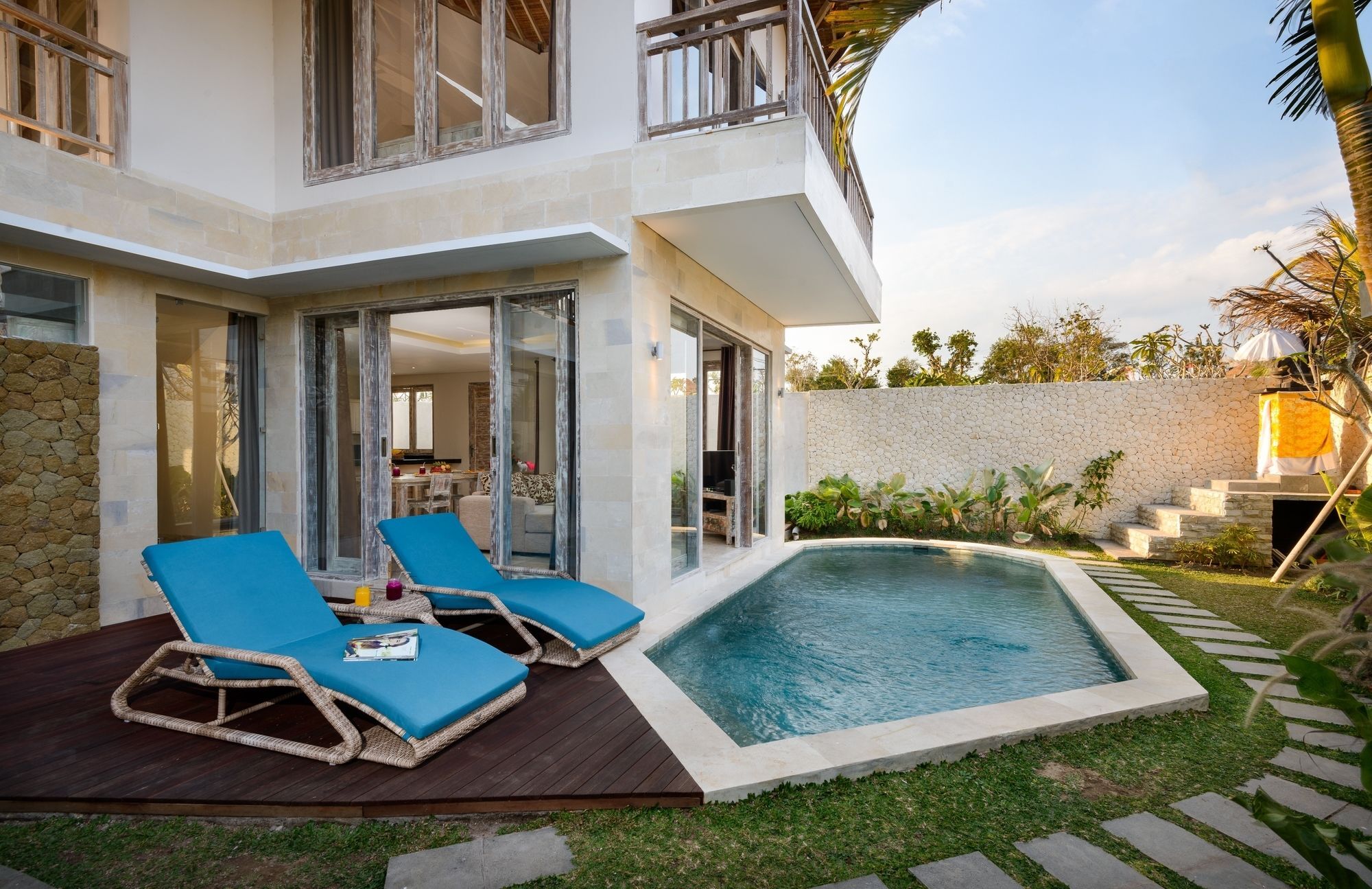 Adinda Balangan Beach Villa Jimbaran Zewnętrze zdjęcie