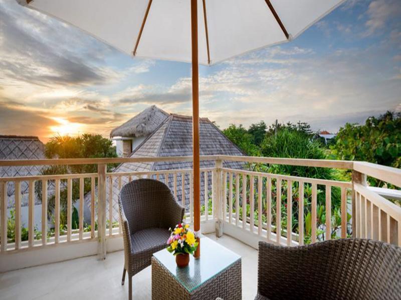 Adinda Balangan Beach Villa Jimbaran Zewnętrze zdjęcie