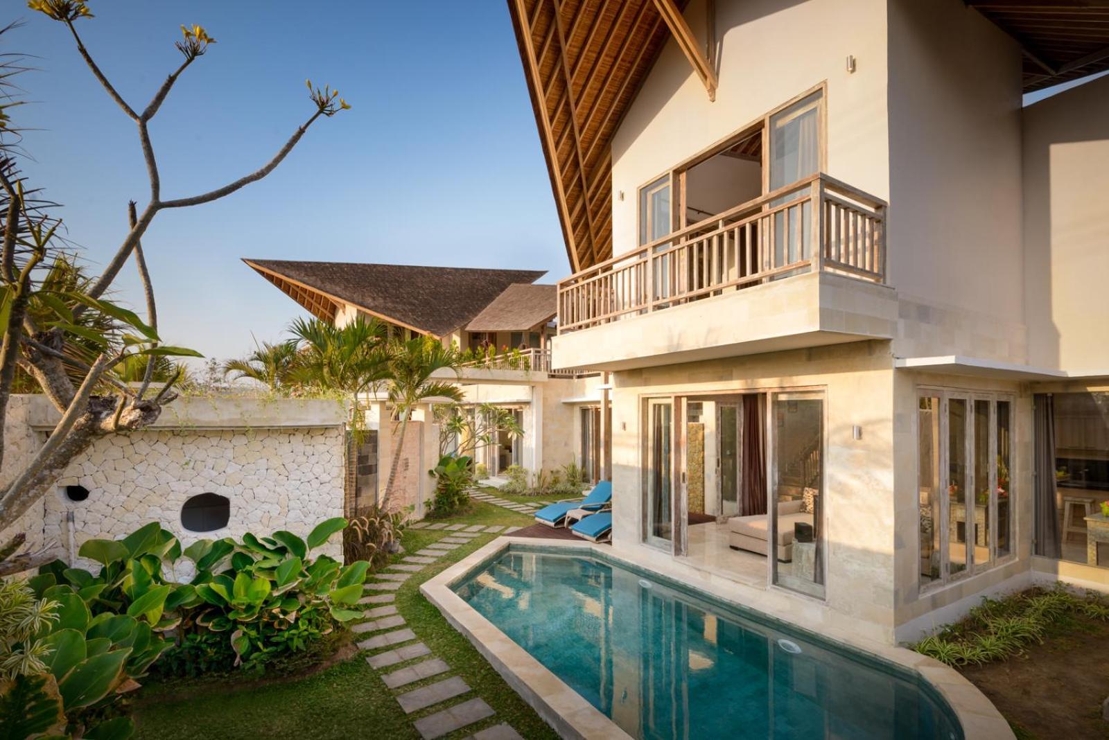 Adinda Balangan Beach Villa Jimbaran Zewnętrze zdjęcie