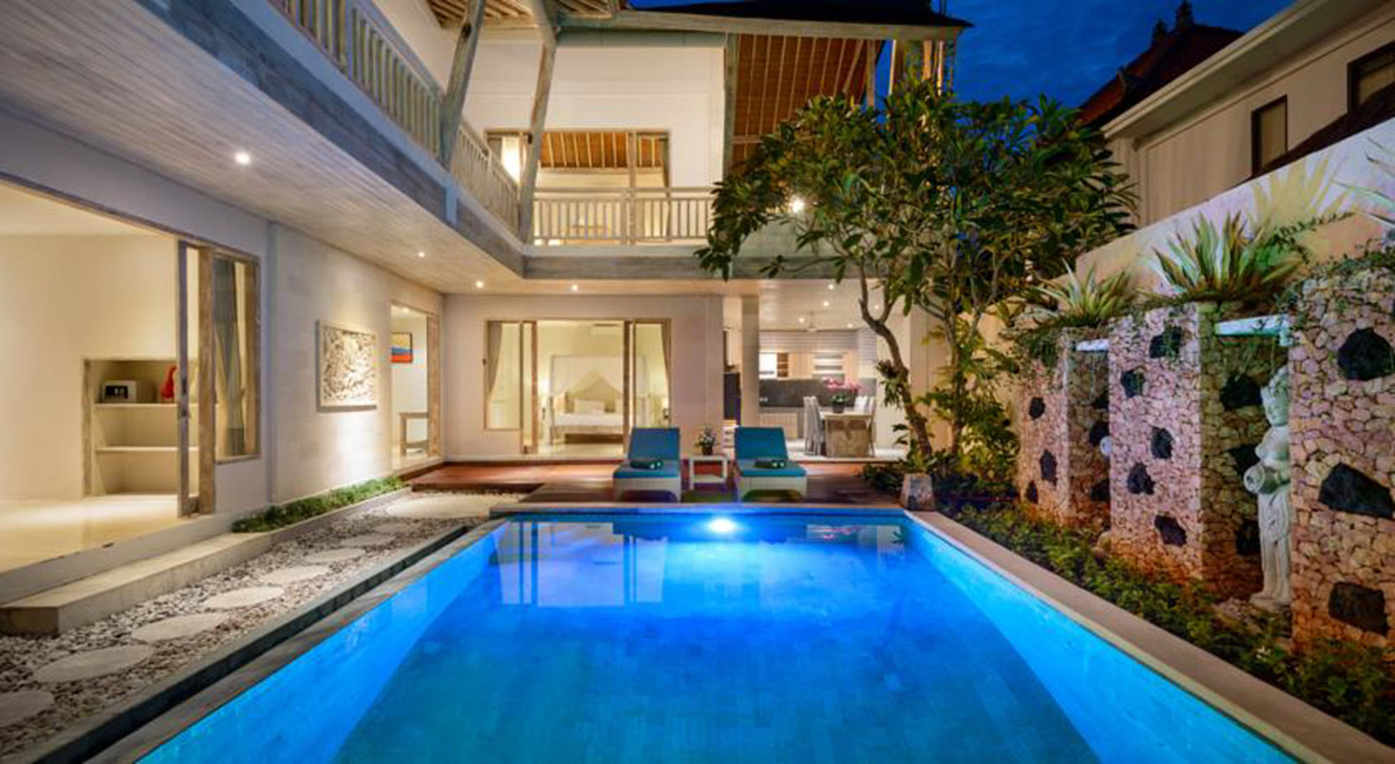 Adinda Balangan Beach Villa Jimbaran Zewnętrze zdjęcie